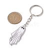 Acrylic Ghost Keychain KEYC-JKC00857-02-3