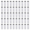 50Pcs Glass Bottles Bead Containers CON-DR0001-06C-1
