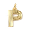 Brass Pendants KK-B148-15G-P-1