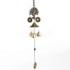 Lucky Wind Chime DJEW-PW0012-092D-1