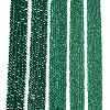 Electroplate Glass Beads Strands EGLA-A044-T4mm-A18-2