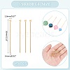 150Pcs 304 Stainless Steel Ball Head Pins STAS-UN0058-93E-G-3