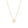 Dragonfly Pendant Necklace WN9031-1-1