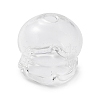 Jellyfish Glass Bead Cone LS-GLAA-M046-01F-2