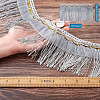 Polyester Tassel Fringe Trimming OCOR-TAC0008-21A-7