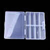 Plastic Bead Storage Containers CON-Q031-04A-3