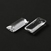 Transparent Glass Cabochons LS-GLAA-SZC0001-02-2