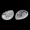 Natural Quartz Crystal Pendants G-M416-08B-04-3
