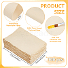 50Pcs Wood Pulp Watercolor Paper DIY-WH0671-347A-2
