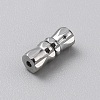 Column Brass Screw Clasps FIND-WH0518-97A-1