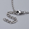 304 Stainless Steel Necklaces NJEW-JN02685-04-4