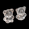 Transparent Glass Beads LAMP-C005-01A-3