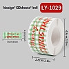 120 Christmas Theme Roll Stickers DIY-M070-06I-1