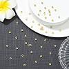 SHEGRACE Brass Beads XGRQ1H373-335G-4