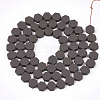 Spray Painted Non-magnetic Synthetic Hematite Beads G-T116-03B-20-2