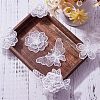 Lace Embroidery Sewing Fiber DIY-PH0019-21-5