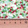 Opaque Acrylic Beads X1-OACR-H118-07A-08-4