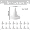 Aluminum Oxide Ceramic Refractory Support Nail DIY-WH0504-928A-2
