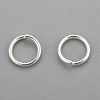 304 Stainless Steel Jump Rings STAS-H380-10S-O-2