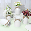Iron Vase Ornaments AJEW-WH0609-673A-5