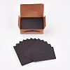 Blank Vintage Kraft Paper X-DIY-WH0059-08A-1