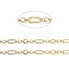 Brass Figaro Chain CHC-D028-20G-2