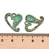 Tibetan Style Alloy Pendants FIND-I073-01C-3