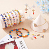 DIY Evil Eye Bracelet Making Kit DIY-TA0004-42-34