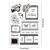 Custom PVC Plastic Clear Stamps DIY-WH0448-0681-6