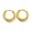 304 Stainless Steel Hoop Earrings for Women EJEW-M068-13A-G-4