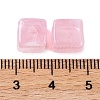 Acrylic Bead OACR-H120-01G-3