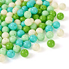 Opaque Acrylic Beads OACR-TAC0014-06D-11