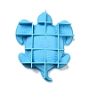 DIY 3D Tortoise Wall Decoration Silicone Molds DIY-A034-02-2