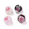 Handmade Lampwork Beads LAMP-C004-01-1