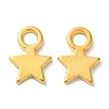 Tibetan Style Alloy Charms LS-TIBEP-A123046-G-FF-1