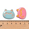 Resin Cabochons CRES-S369-07-3