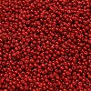 12/0 Grade A Baking Paint Glass Seed Spacer Beads X-SEED-Q009-FJX31-3