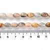 Natural Crazy Agate Beads Strands G-I369-B05-01-5