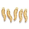 201 Stainless Steel Pendants Ion Plating(IP) STAS-N098-136LG-2