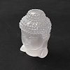 Natural Selenite Figurines DJEW-Q006-01A-2