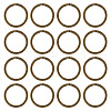 Alloy Split Key Rings PALLOY-TAC0001-01A-AB-1