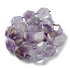 Natural Amethyst Beads Strands G-C182-19-01-3