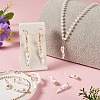 6Pcs Brass Enamel Pendants KK-SW0001-08C-7