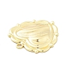 Brass Pendants KK-I707-04G-2