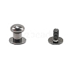 Zinc Alloy Rivets Set PW-WGCEAE9-15-1