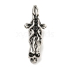 316 Surgical Stainless Steel Pendants STAS-E212-134AS-1