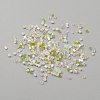 Glass Seed Beads SEED-WH0007-06E-1