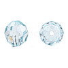 Transparent Acrylic Beads TACR-Q257-12mm-V38-1