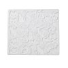Cat Shape Theme DIY Pendant Silicone Molds DIY-F161-01B-3