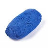 Cotton Knitting Yarn YCOR-WH0004-A14-1